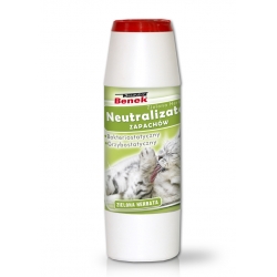 Neutralizator zapachów Zielona Herbata 500g